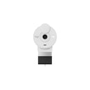 Logitech Brio 300 Full HD Webcam - Off White-smartzonekw