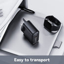 Voltme Revo 100 Wall Charger (100W) - Black-smartzonekw