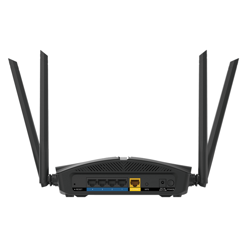 D-Link EXO AC1300 Smart Mesh Wi-Fi Router (DIR-1360)-smartzonekw