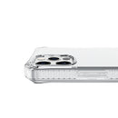 Itskins Spectrum Clear﻿﻿﻿﻿ - Antimicrobial Case for iPhone 12 Mini (5.4)-Transparent-smartzonekw