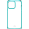Itskins Hybrid Sling Case for iPhone 13 Pro Max - Light Blue and Transparent-smartzonekw