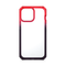 Itskins Supreme Prism Series Cover for iPhone 13 Pro Max (6.7) - Coral and Black-smartzonekw