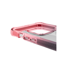 Itskins Supreme Prism Series Cover for iPhone 13 Pro Max (6.7) -Light Pink and Grey-smartzonekw
