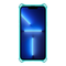 Itskins Hybrid Sling Case for iPhone 13 Pro  - Light Blue and Transparent-smartzonekw
