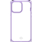 Itskins Hybrid Sling Case for iPhone 13 Pro  - Light Purple and Transparent-smartzonekw