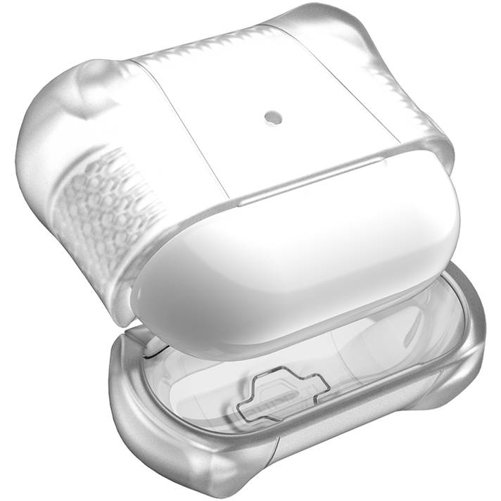 Itskins Spectrum Frost﻿﻿ Series Antimicrobial Case for Airpods 3 (2021)-smartzonekw