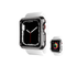 Itskins Spectrum Clear﻿﻿﻿﻿ Series Antimicrobial Case for Apple Watch 40/41mm-Smoke-smartzonekw