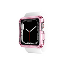 Itskins Spectrum Clear﻿﻿﻿﻿ Series Antimicrobial Case For Apple Watch 44/45mm-smartzonekw