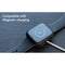 Torrii Torero Bumper Case with Screen Protector for Apple Watch 40-41mm - Black-smartzonekw