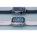 Torrii Torero Bumper Case with Screen Protector for Apple Watch 44-45mm - Clear-smartzonekw