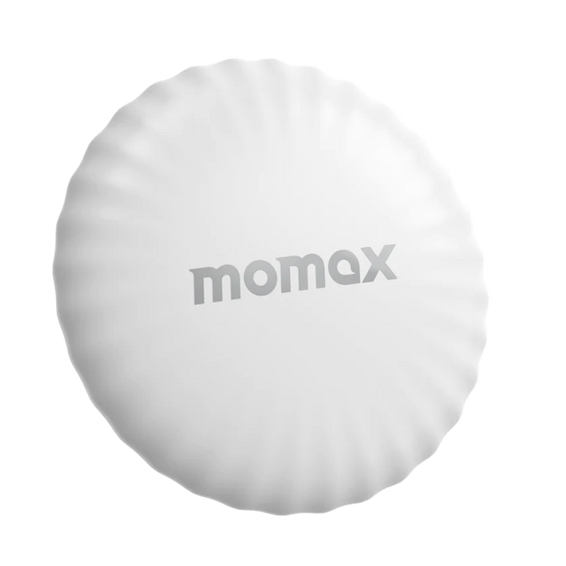 Momax PinTag Find My Tracker - White (BR5W)-smartzonekw