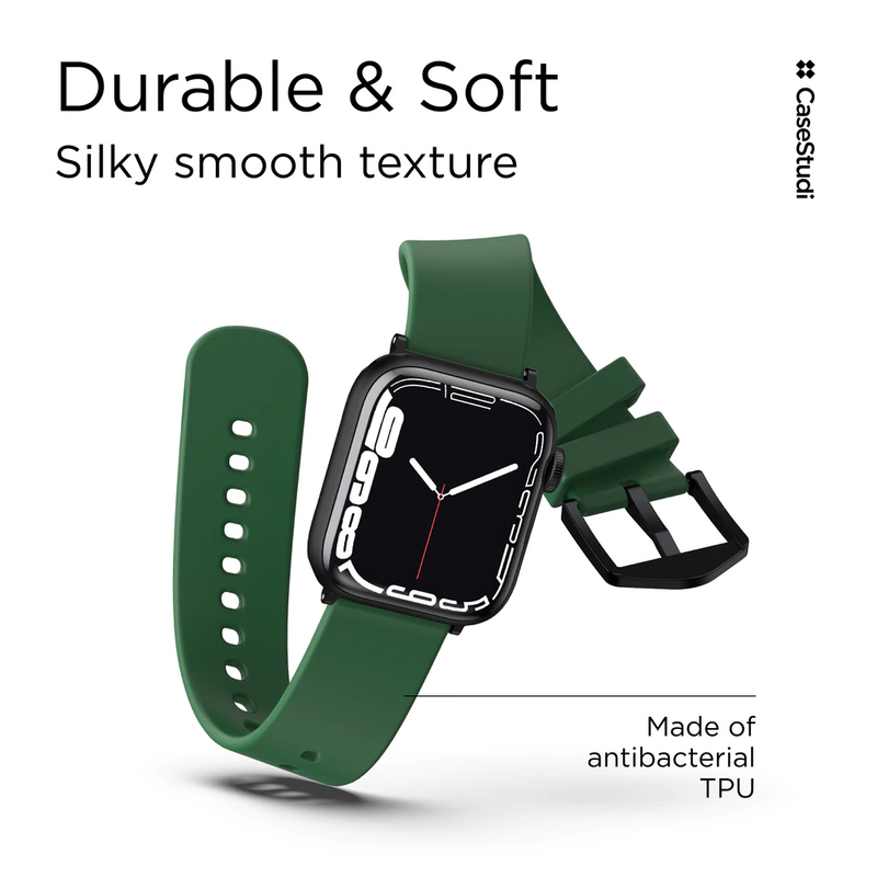 Casestudi Usl Series Strap For Apple Watch 42 / 44 / 45 / 49 mm-smartzonekw