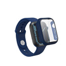 Casestudi Impact Series Bumper Case With Screen Protector For Apple Watch 40 - 41Mm-smartzonekw