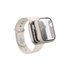 Casestudi Impact Series Bumper Case With Screen Protector for Apple Watch 44 - 45Mm-smartzonekw