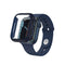 Casestudi Prismart Series Bumper Case For Apple Watch 40 - 41Mm - Carbon Navy-smartzonekw