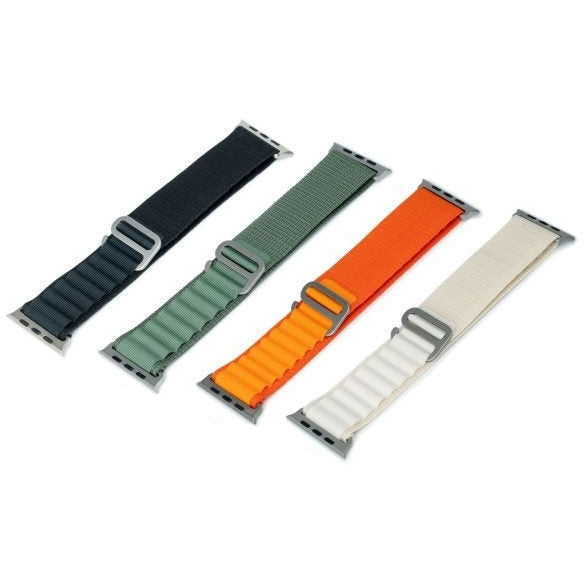 Torrii Solar Band For Apple Watch 42mm/44mm/45mm/ULTRA(49mm)-smartzonekw