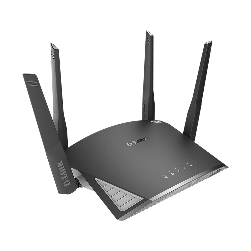 D-Link EXO AC2600 Smart Wi‑Fi Router (DIR-2660)-smartzonekw