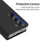 Araree Bonnet Diary Flip Case For Samsung Galaxy Z Fold 5- Black - Smartzonekw