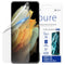 Araree Pure Diamond Screen Protector For Samsung Galaxy S21 Plus - Clear-smartzonekw