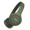 Havit H2586BT Bluetooth Headphone - Miltary Green-smartzonekw