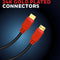 Honeywell HIGH SPEED HDMI 1.4 Cable with Ethernet 3M-smartzonekw
