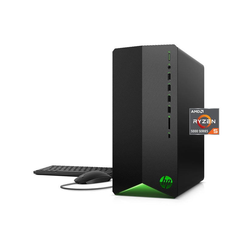 HP Pavilion Gaming Desktop TG01-2003w PC, 8 GB/ 256 GB SSD storage (OPEN BOX)-smartzonekw