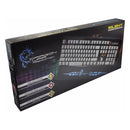Dragon War GK-012 Silent Membrane Gaming Keyboard-smartzonekw
