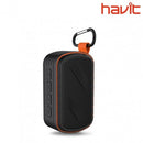 Havit M66 Bluetooth Speaker  - Black/Orange