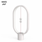 Allocacoc Heng Balance Lamp Ellipse Plastic USB - White-smartzonekw