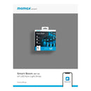 Momax SMART BEAM IoT LED Sync Light Strips-smartzonekw