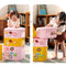 Koool - Unique Picnic Outdoor Indoor EVA Rubber Kids Trunk Toys Container Box-smartzonekw