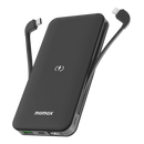 Momax Q.Power TOUCH 2 Wireless Charging Power Bank 10000mAh-smartzonekw