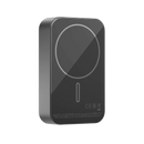 Momax Q.Mag X2  20000mAh Magsafe Wireless Battery Pack - Black (IP120D)-smartzonekw