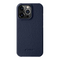 Melkco Back Snap Series Lai Chee Pattern Premium Leather Snap Cover Case for Apple iPhone 14 Pro Max-smartzonekw