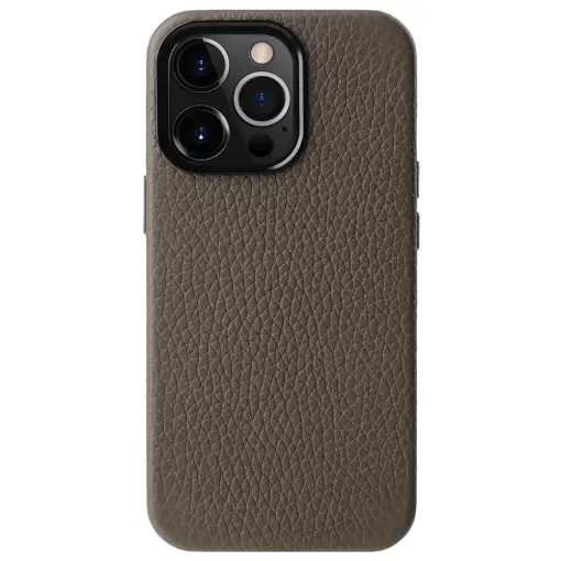 Melkco Origin Paris Magsafe Leather Case for iPhone 14 Pro Max-smartzonekw