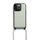 Melkco Strapthing Series Leather Case For iPhone 14 Pro-smartzonekw
