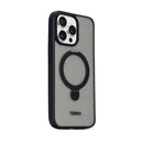 Torrii Torero Stand Case + Magsafe for iPhone 15 Pro Max - Black-smartzonekw