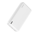 Momax iPower PD 2 20000mAh External Battery Pack - White (IP78W)-smartzonekw