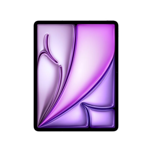 iPad Air 13" 2024 Wi-Fi + Cellular 256GB- Purple (OPEN BOX)-smartzonekw