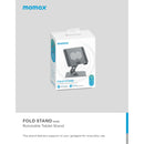 Momax Fold Stand Portable  Tablet & Laptop Stand (KH8)-smartzonekw      