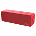 Havit M76 Strong Bass Wireless Waterproof Speaker - Red-smartzonekw