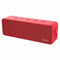 Havit M76 Strong Bass Wireless Waterproof Speaker - Red-smartzonekw