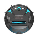 Momax ELITE CLEANSE (LASER) IoT UV-C Vacuum Robot - Black (RO5SUKD)-smartzonekw