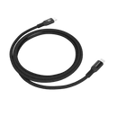 Momax Elite Link Lightning to USB - C Cable 1.2M - Black (DL51D)-smartzonekw