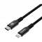 Momax Elite Link Lightning to USB - C Cable 1.2M - Black (DL51D)-smartzonekw