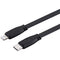 Momax Go Link Lightning to Type - C Cable 1.2M - Black (DL37D)