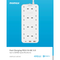 Momax ONEPLUG PD20W 2A1C 8 Outlet Strip  (2 Meters Cord) - White (US5UKW)-smartzonekw