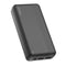 Momax iPower PD 2 20000mAh External Battery Pack - Black (IP78D)-smartzonekw