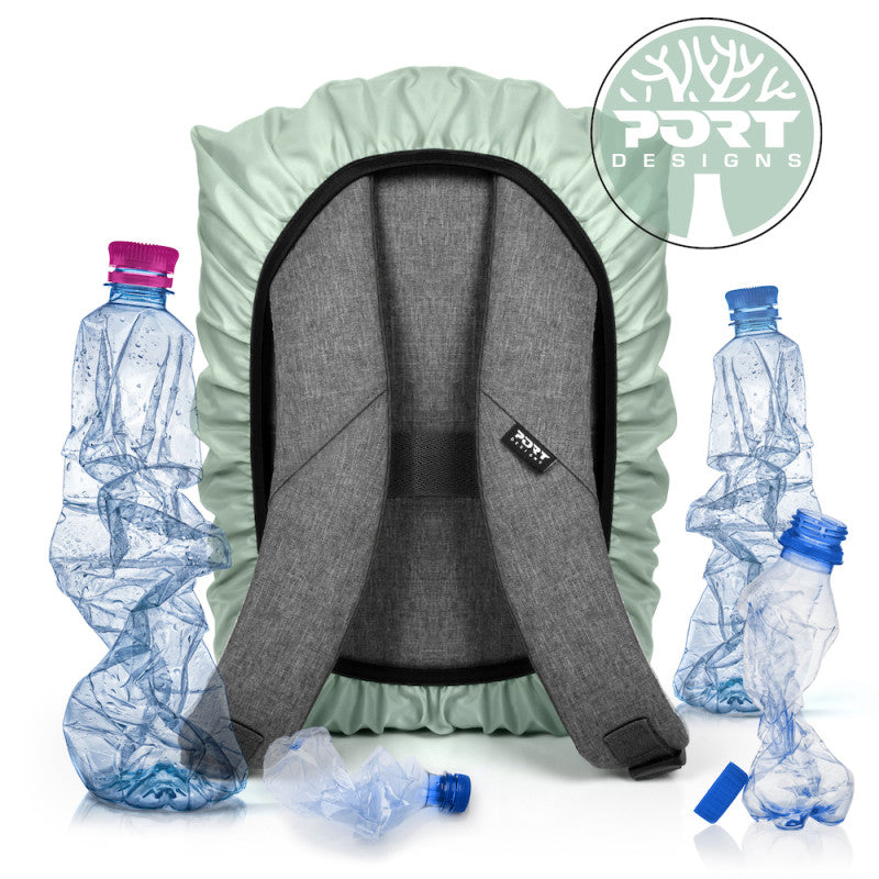 Port Designs YOSEMITE  Eco XL Backpack 15.6" - Gray-smartzonekw
