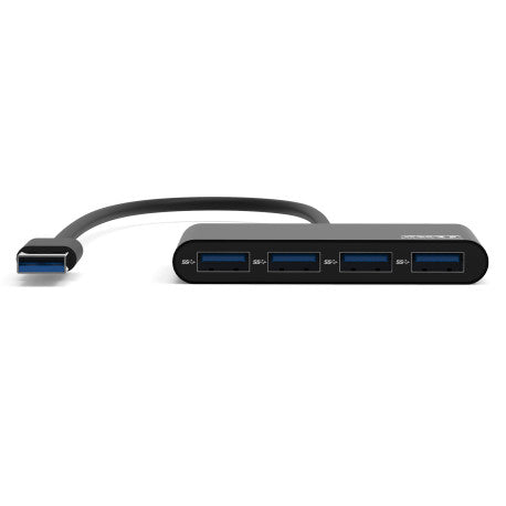 Port Connect USB HUB 4 Ports 3.0-smartzonekw